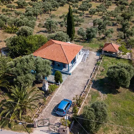 Σπίτι διακοπών Olive Αστρίδα