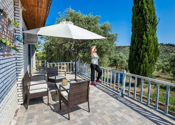 Case de vacanță Olive Astris