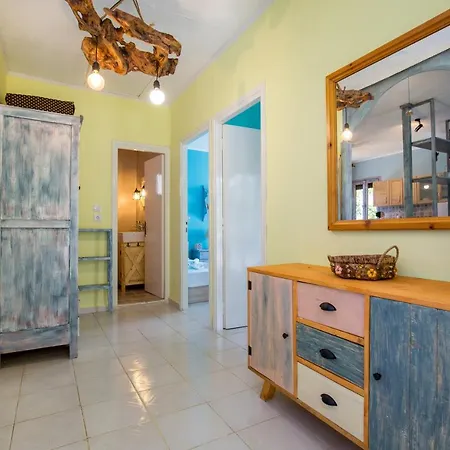 Tatil Evi Olive Astris