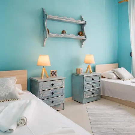 Tatil Evi Olive Astris