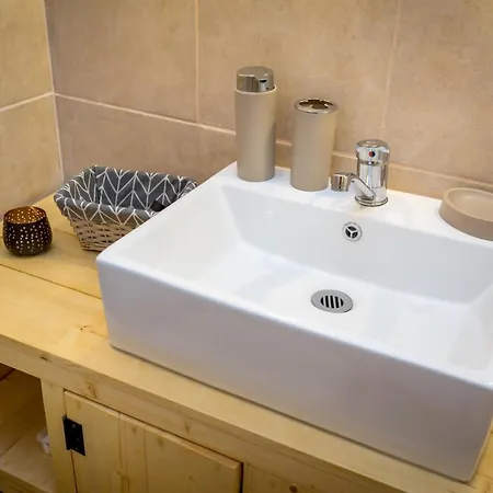 Olive Tatil Evi Astris