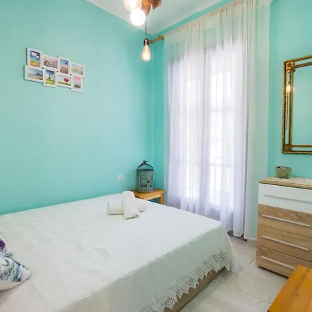 Olive Tatil Evi Astris