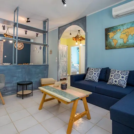 Tatil Evi Olive Astris