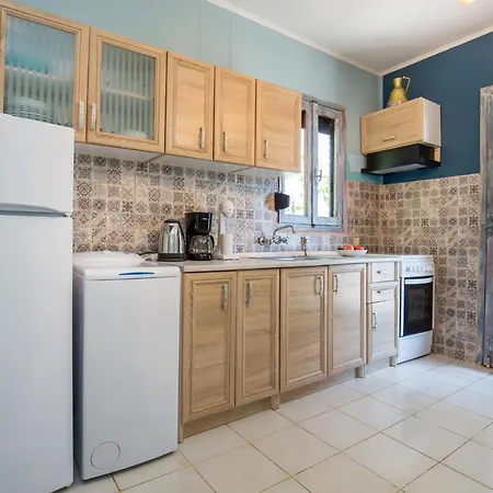 Tatil Evi Olive Astris