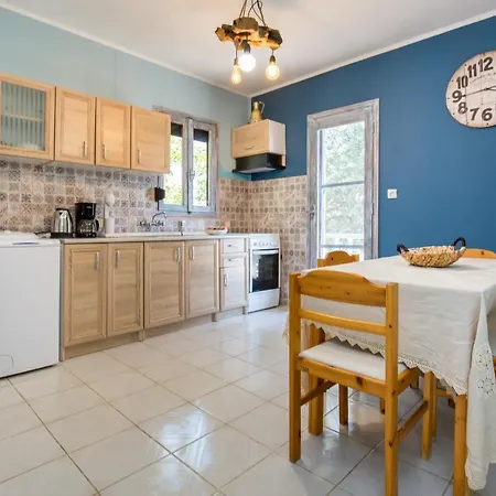 Tatil Evi Olive Astris